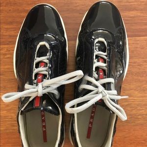 Prada shoe